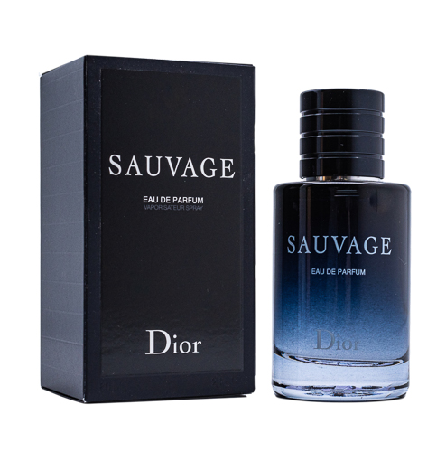 dior sauvage for men edt spray 3.4 oz by christian dior