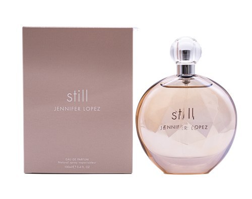 Still by Jennifer Lopez 3.4 oz EDP Perfume for Women New In Box ...