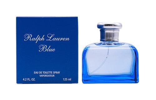 Ralph Lauren Blue by Ralph Lauren 4.2 oz EDT Perfume for Women New In ...