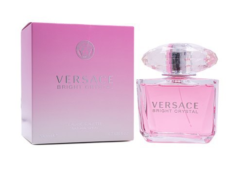 Versace Bright Crystal by Versace 6.7 oz EDT for Women New In Box