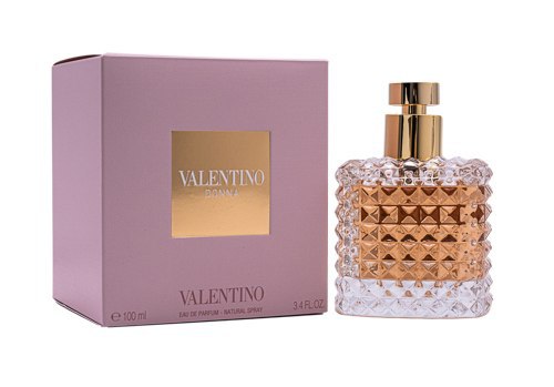 Valentino Donna by Valentino 3.4 oz EDP Perfume for Women New In