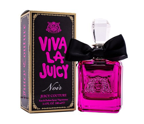 Viva La Juicy Noir by Juicy Couture 3.4 oz EDP Perfume for Women