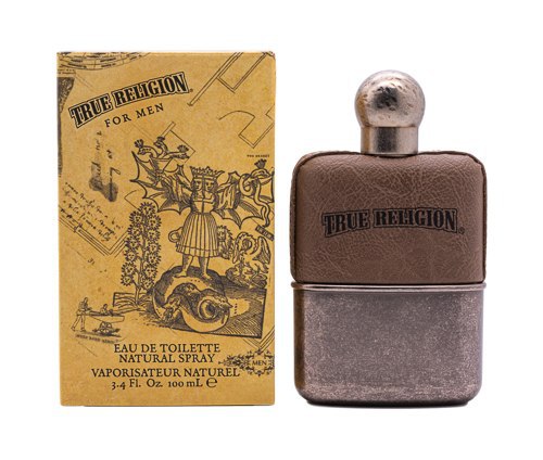 True Religion By True Religion 3 4 Oz EDT Cologne For Men New In Box   1296252 