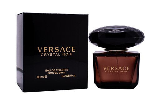 versace crystal noir discontinued