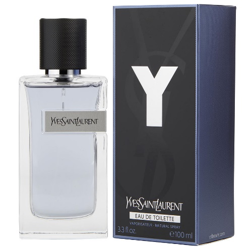 Yves Saint Laurent Intense For Men By Yves Saint Laurent - 3.3 Oz