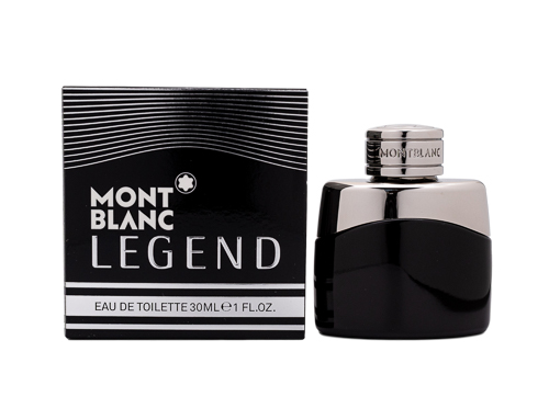 mont Mont Blanc Legend by Mont Blanc 1 oz EDT Cologne for Men Brand New