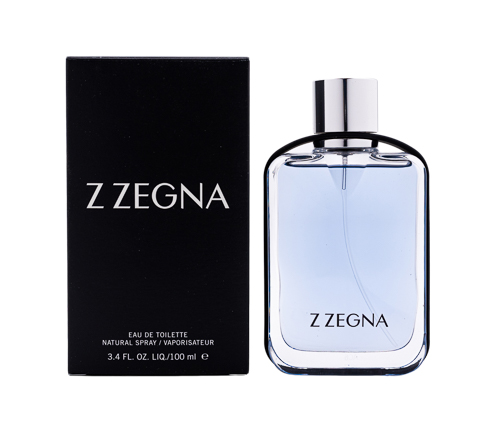 Z Zegna by Ermenegildo Zegna 3.4 oz EDT Cologne for Men New In Box ...