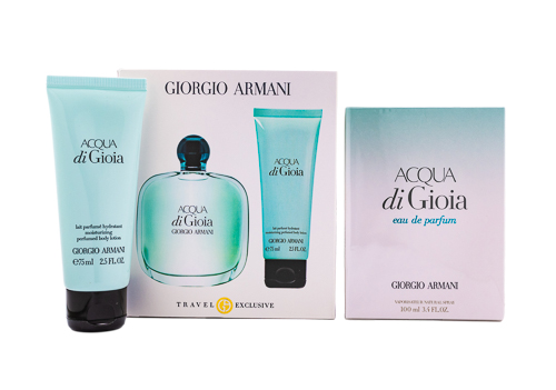 armani acqua di gioia gift set