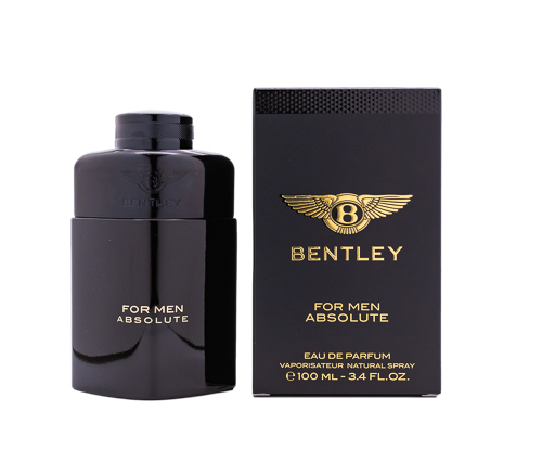 bentley absolute eau de parfum