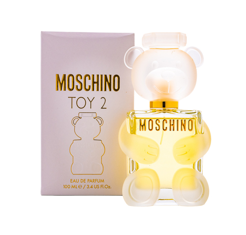 Moschino Toy 2 by Moschino 3.4 oz EDP Perfume for Women New In Box | eBay