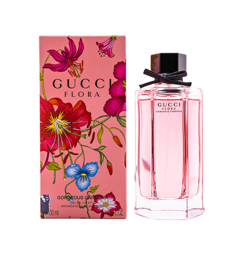new gucci flora perfume