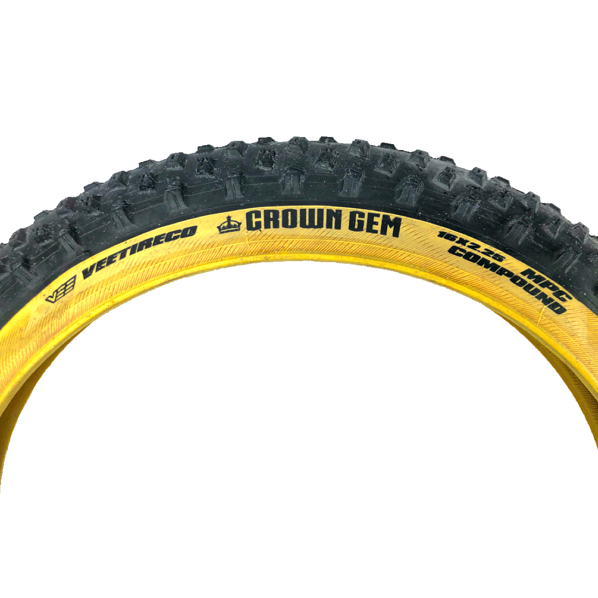 vee tire crown gem 20x2 25