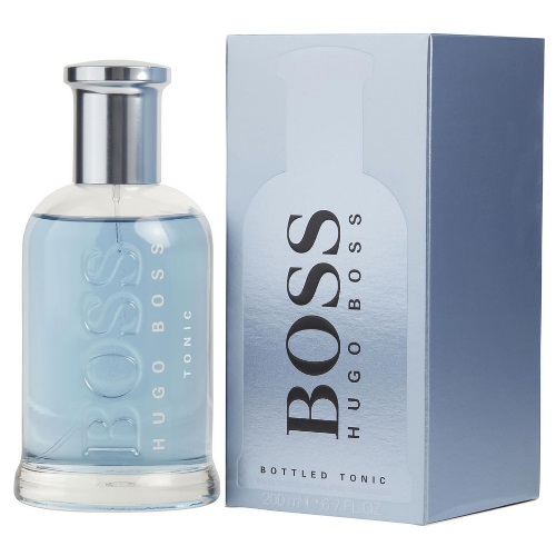 Hugo Boss Boss Bottled Tonic Eau De Toilette Ulta Beauty