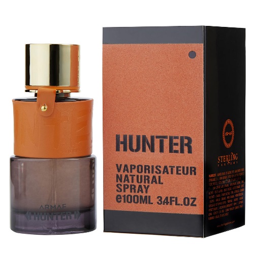 Hunter By Armaf 34 Oz Edp Perfume For Women New In Box Ebay 