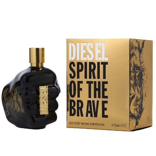 香水(男性用) DIESEL SPIRIT OF THE BRAVE INTENSE 75ml Diesel Spirit Of The Brave EDT Cologne for Men 4.2 oz New In Box