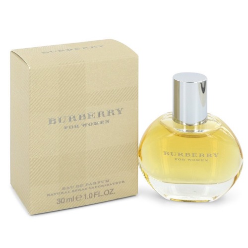 Burberry Classic by Burberry EDP Perfume for Women 1 oz New In Box ...