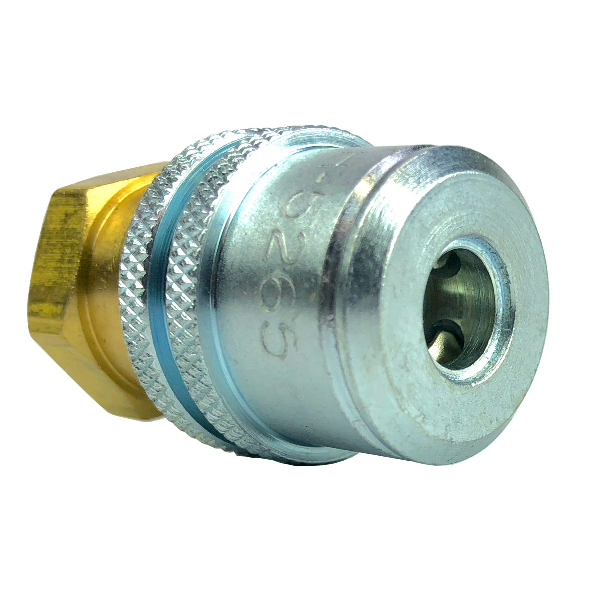 Haltec H5265 Standard Bore Grip Lock On Air Chuck 0300 psi 1/4 NPT eBay