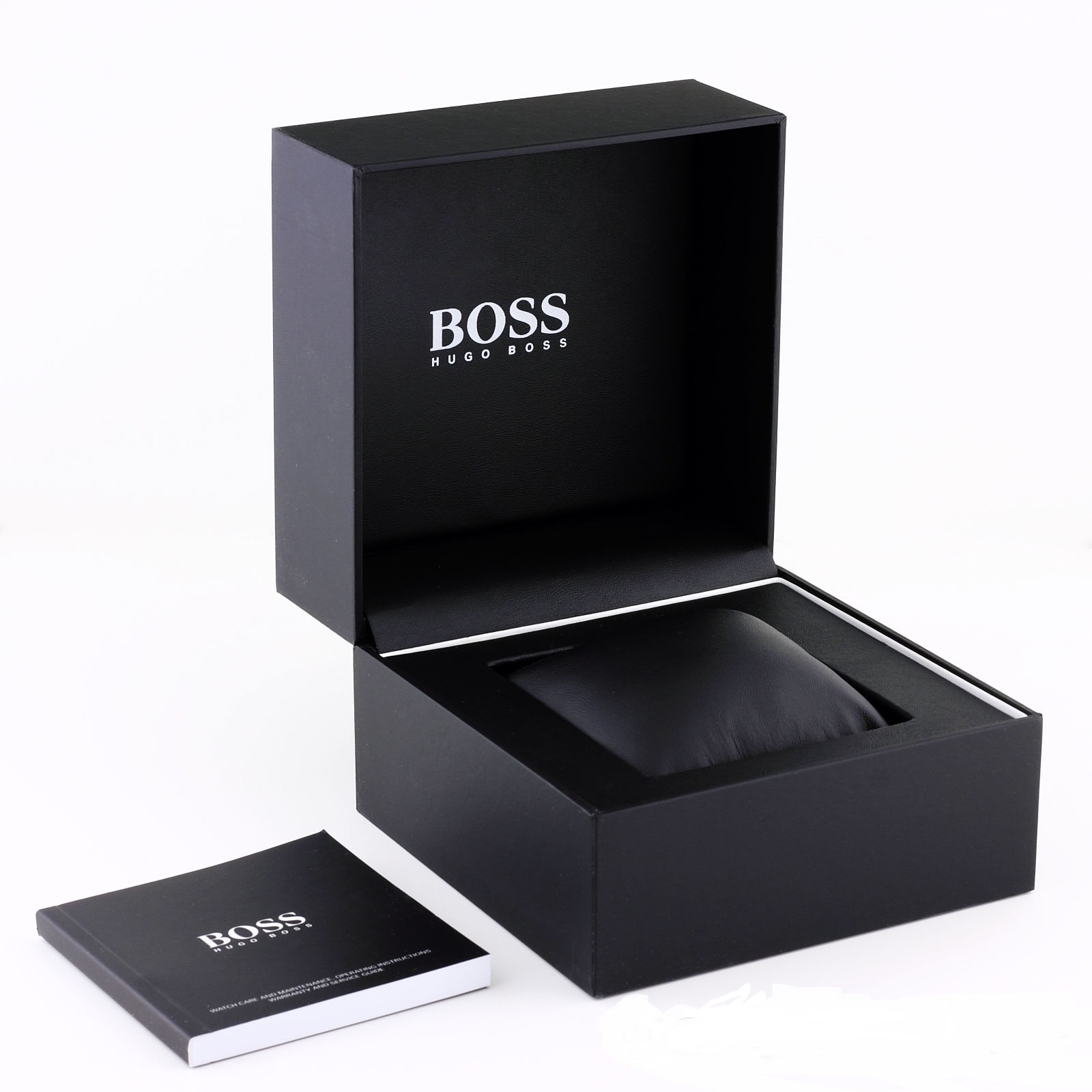 hugo boss watch box