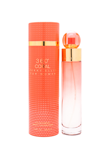 360 coral perry ellis