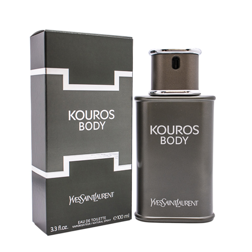 kouros body yves saint laurent