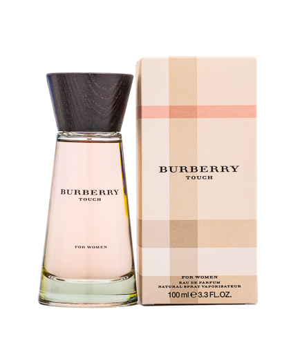 Burberry Touch by Burberry 3.3 / 3.4 oz EDP Perfume for Women New