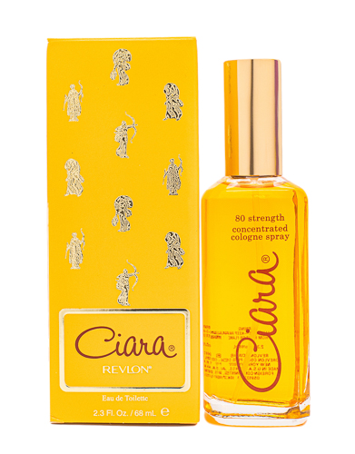 Ciara 80 Strength by Revlon Perfume for Women 2.3 oz edc Spray New In ...