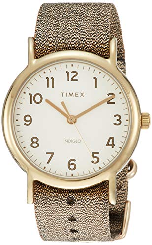 timex weekender 38