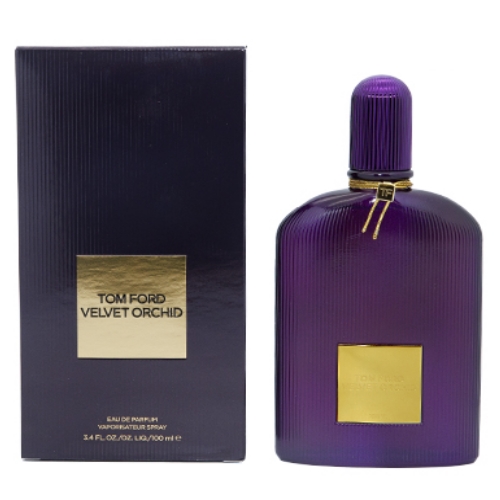 速くおよび自由な Tom Ford for Perfume EDP oz 3.4 Ford Tom by Orchid Velvet その他
