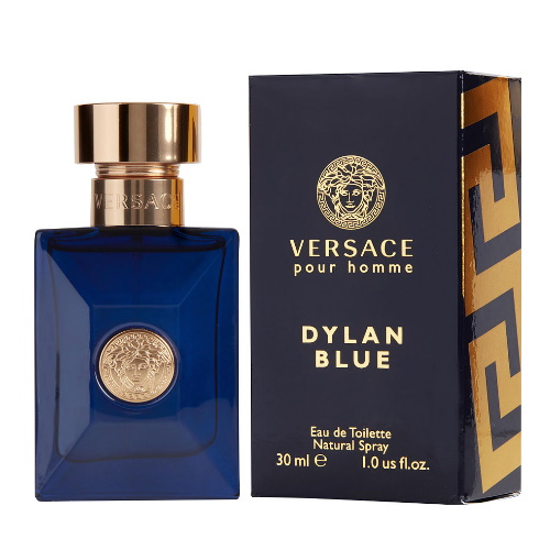 Versace Dylan Blue by Versace 1 oz EDT 