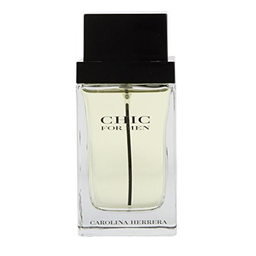 Carolina Herrera CHIC 50ml 香水3個 Chic by Carolina Herrera 3.4 oz EDT Cologne for Men Brand New