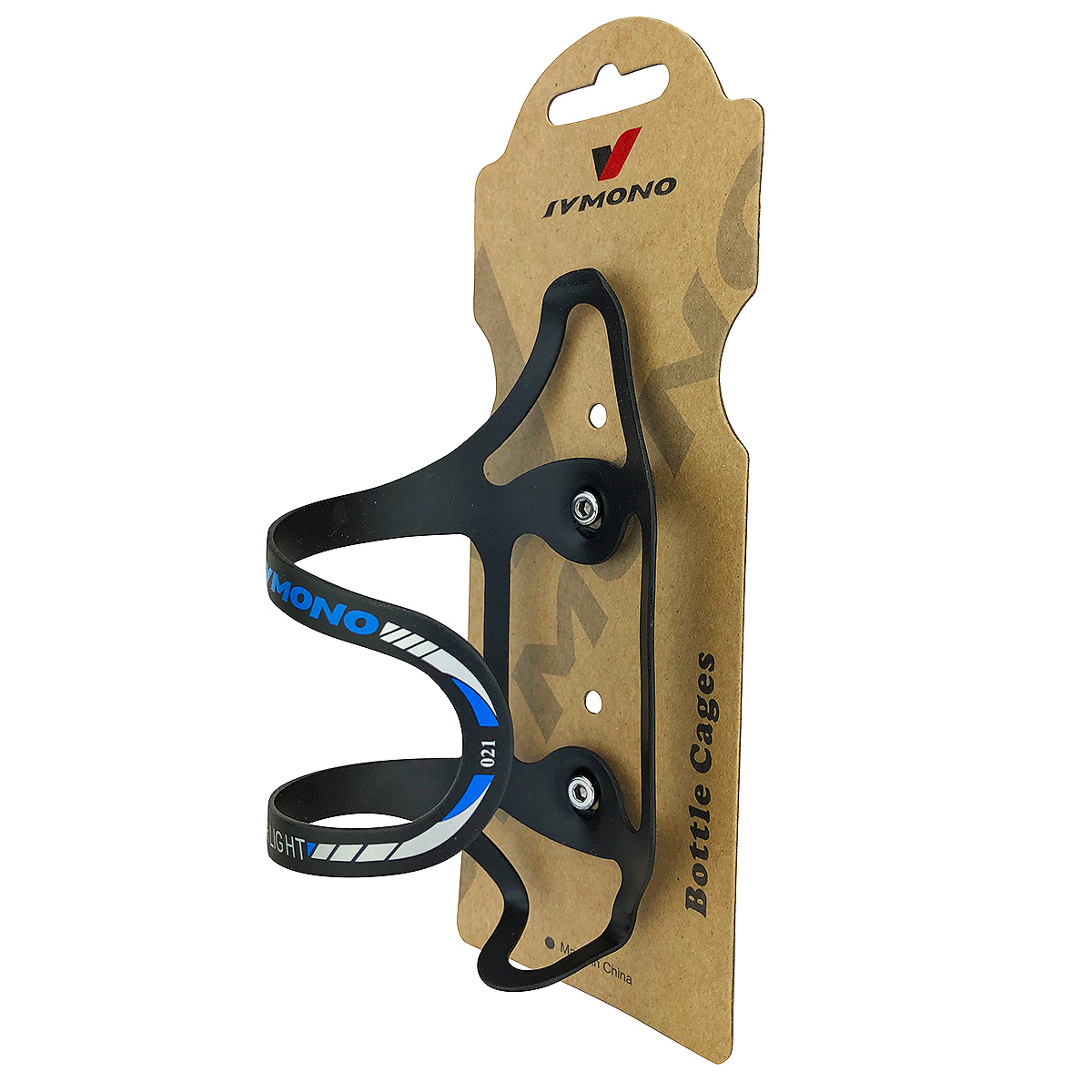 Super Light Aluminum Mountain Bike Water Bottle Cage Frame Mount Bottle