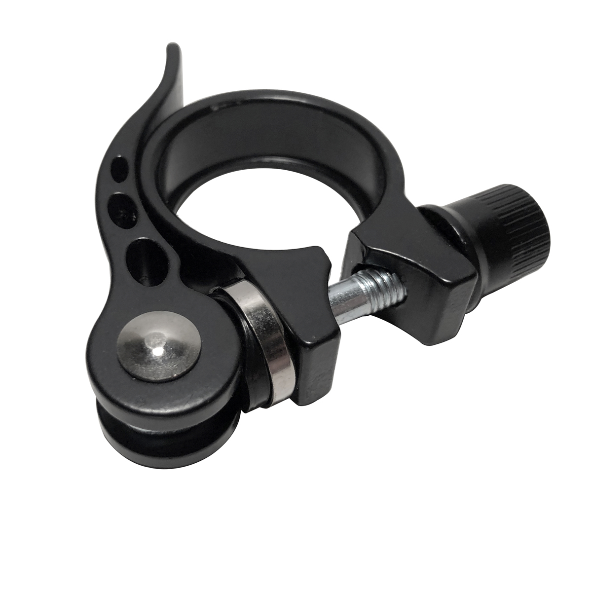 RNX 31.8mm Quick Release Bicycle Seat Post Clamp Aluminum Bike Seatpost Clamp eBay