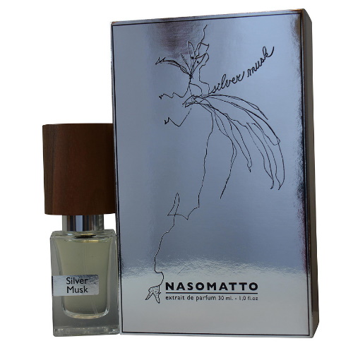 Nasomatto Silver Musk 1 oz Extrait Parfum Perfume for Women Brand