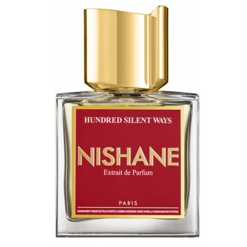 Hundred Silent Ways by Nishane 3.4 Extrait De Parfum Perfume Unsex