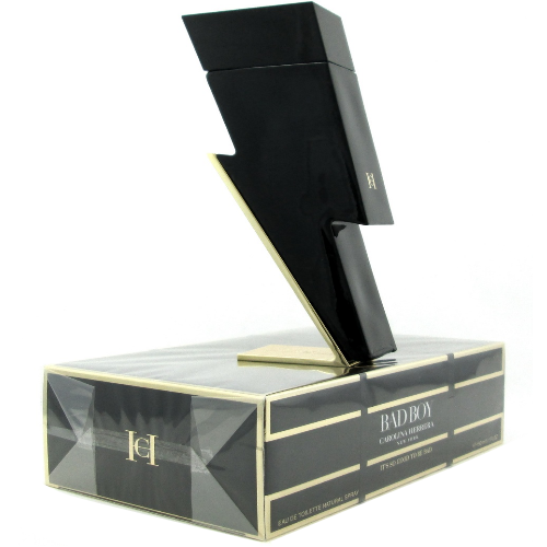 Bad Boy by Carolina Herrera oz EDT Perfume for Men New In Box