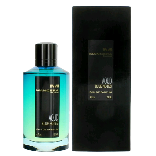 Aoud Blue Notes by Mancera 4 oz EDP Perfume for Men Women Unisex