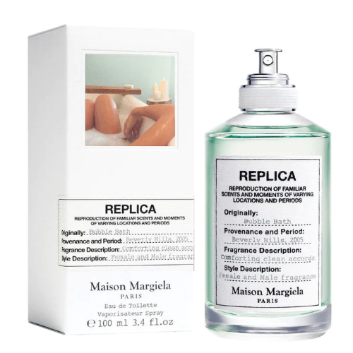 Replica Bubble Bath by Maison Margiela 3.4 oz EDT Perfume Cologne