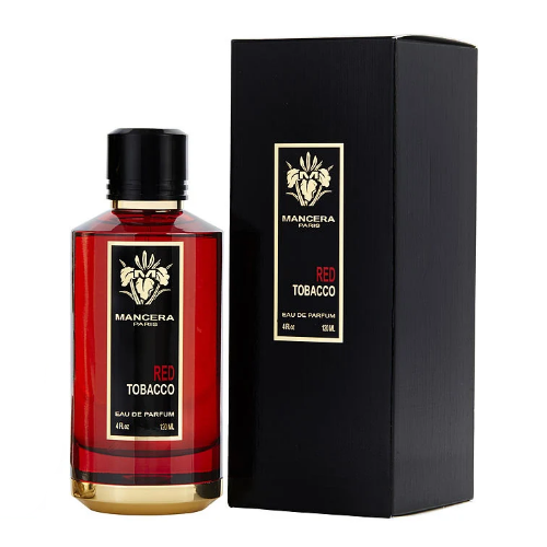 Mancera Red Tobacco Eau de Parfum