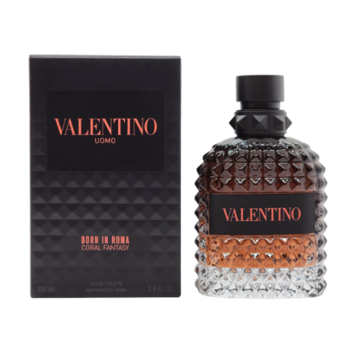 Valentino Uomo Born in Roma Valentino cologne - a fragrance for men 2019