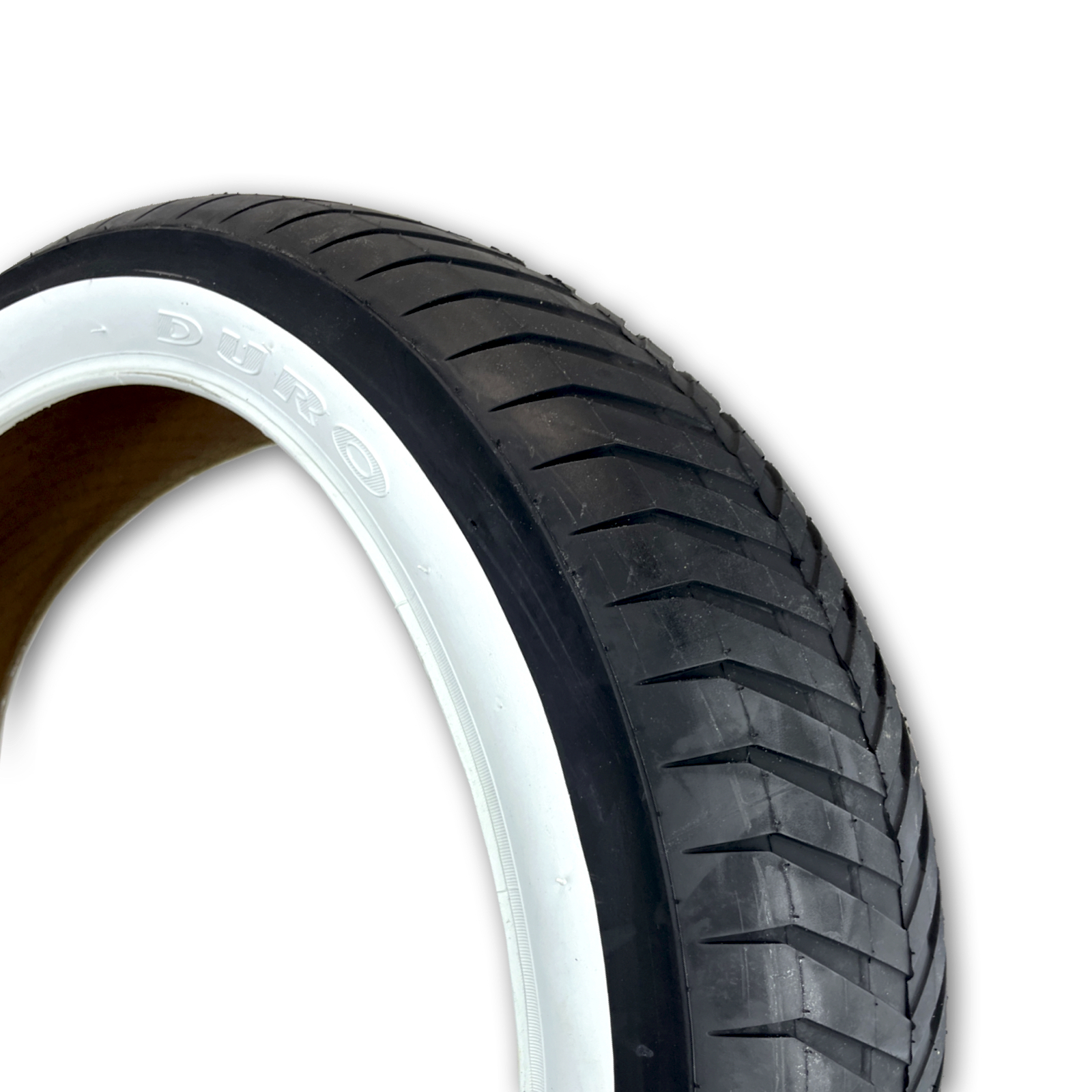 Duro Tire 20x4.25 Boomerang Semi Slick Beach Cruiser Fat Bike Tire