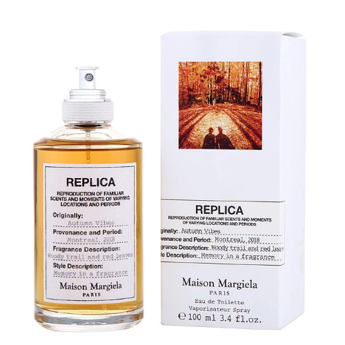 Replica Autumn Vibes by Maison Margiela 3.4 oz EDT Cologne for Men