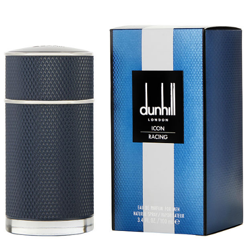 Dunhill Icon Racing Blue by Alfred Dunhill 3.4 oz EDP Cologne for