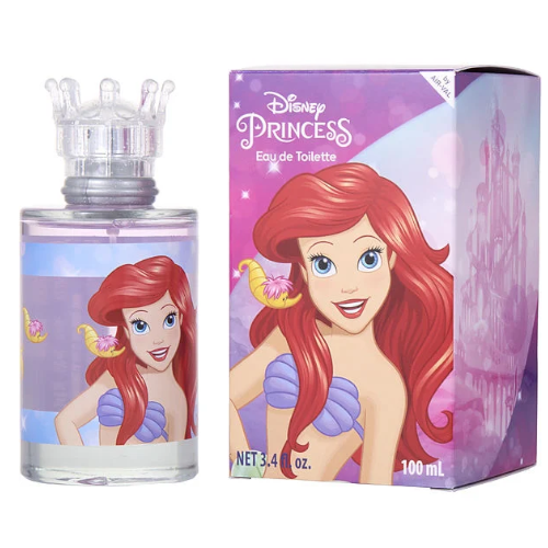 Disney Little Mermaid Ariel oz EDT Perfume For Girls New In