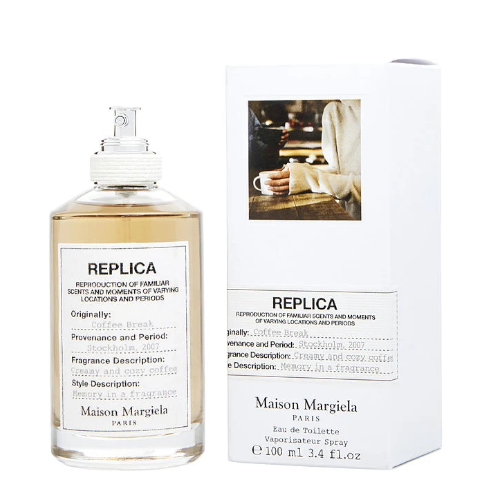 Replica Coffee Break by Maison Margiela 3.4 oz Perfume Cologne New