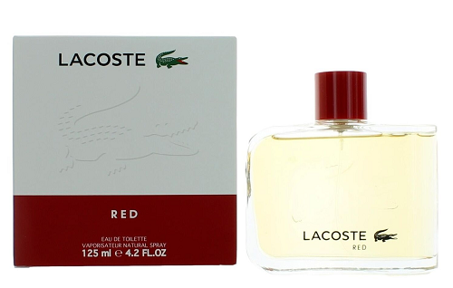 Lacoste Style In Play Red by Lacoste EDT Cologne for Men 4.2 oz Lacoste Style In Play Red by Lacoste EDT Cologne for Men 4.2 oz