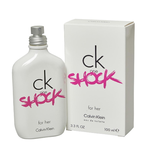 Perfume discount ck shock