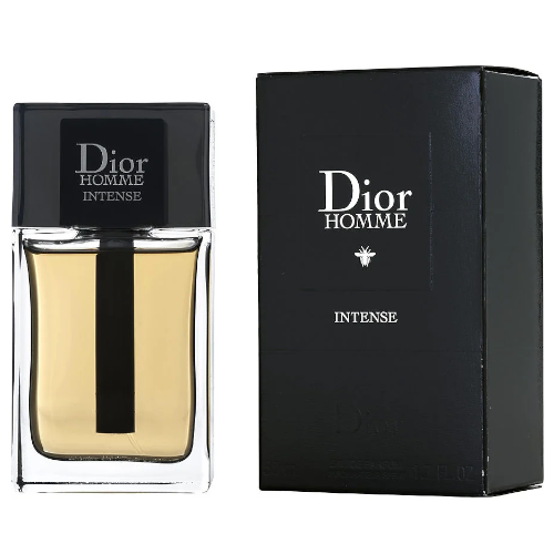 Dior Homme Intense by Christian Dior EDP 5 oz Cologne for Men New