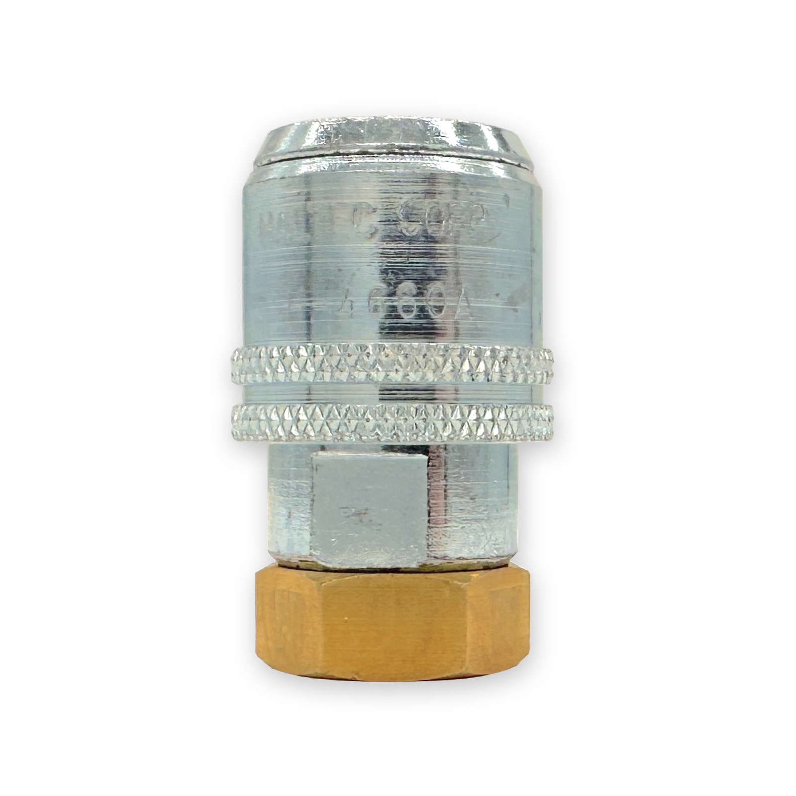 Haltec H-4660A Large Bore Valve Clip On Air Chuck for Large