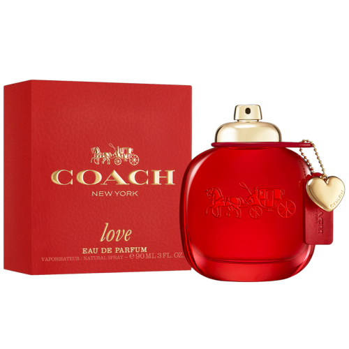 Coach Love 3 oz EDP Perfume for Women New In Box | eBay