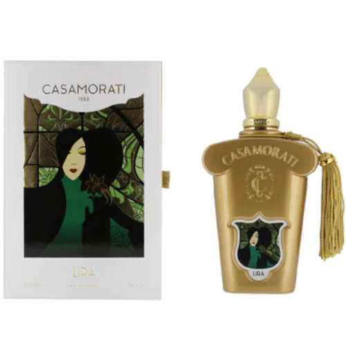 Casamorati 1888 Lira by Xerjoff 3.4 oz EDP Perfume Women New In
